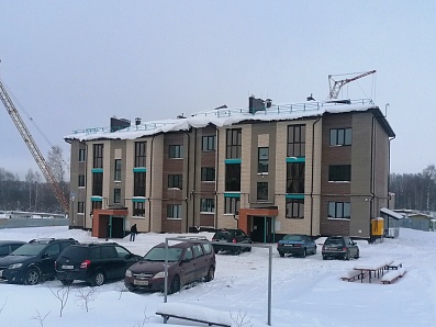 Дом №54 (сдан)