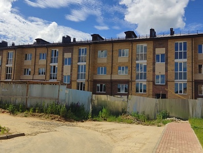 Дом №41 (сдан)