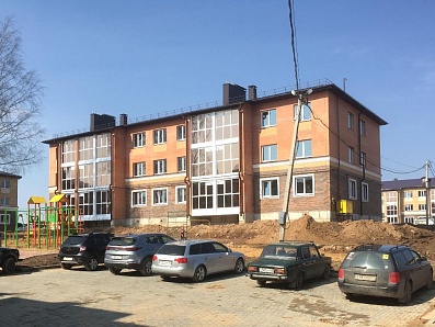 Дом №47 (сдан)