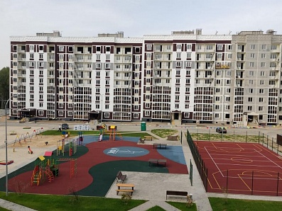 ЖК "Чемпион", дом №5 (сдан)