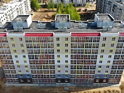 ЖК "Чемпион", дом №3 (сдан)