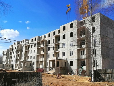 ЖК "Чемпион", дом №5 (сдан)