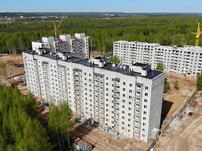 ЖК "Чемпион", дом №4 (сдан)