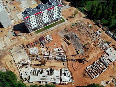 ЖК "Чемпион", дом №1 (сдан)