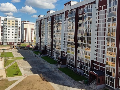 ЖК "Чемпион", дом №4 (сдан)