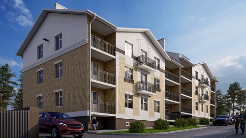 «Дом на Воскресенском»