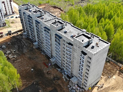 ЖК "Чемпион", дом №4 (сдан)