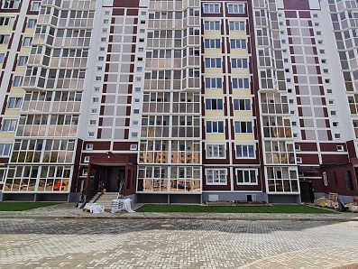 ЖК "Чемпион", дом №4 (сдан)