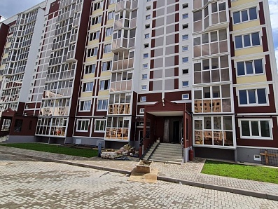 ЖК "Чемпион", дом №4 (сдан)