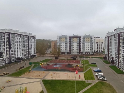 ЖК "Чемпион", дом №4 (сдан)