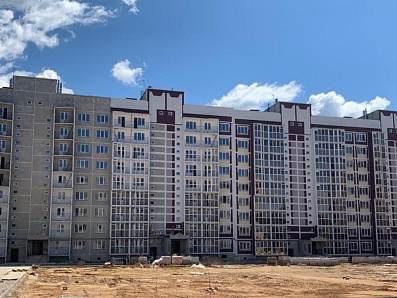 ЖК "Чемпион", дом №4 (сдан)