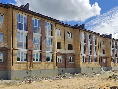 Дом №41 (сдан)