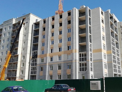 ЖК "Чемпион", дом №1 (сдан)