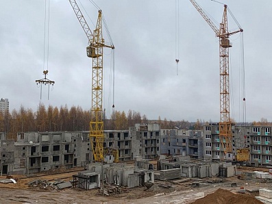 ЖК "Чемпион", дом №1 (сдан)