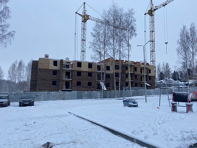 ЖК "Чемпион" дом №10