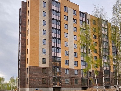 ЖК "Чемпион" дом №9