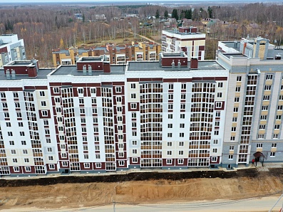 ЖК "Чемпион", дом №7 (сдан)