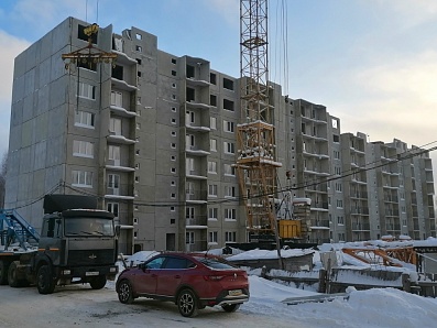 ЖК "Чемпион", дом №4 (сдан)