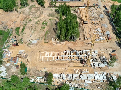 ЖК "Чемпион", дом №4 (сдан)