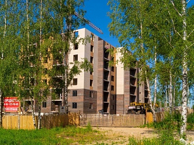 ЖК "Чемпион" дом №9