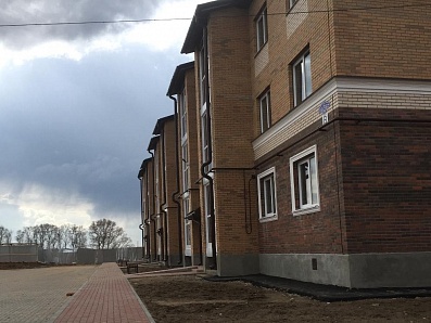 Дом №42  (сдан)