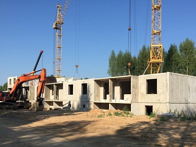 ЖК "Чемпион", дом №4 (сдан)