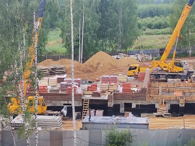 ЖК "Чемпион" дом №10