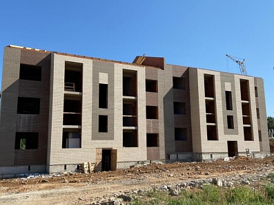 Дом №54 (сдан)