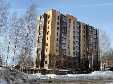 ЖК "Чемпион" дом №9