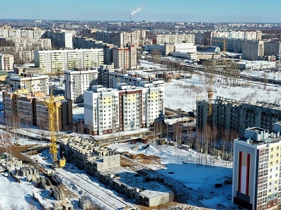 ЖК "Чемпион", дом №5 (сдан)