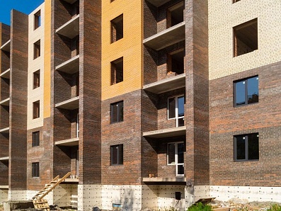 ЖК "Чемпион" дом №9