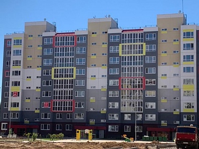 ЖК "Чемпион", дом №3 (сдан)