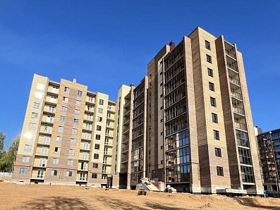 ЖК "Чемпион" дом №10