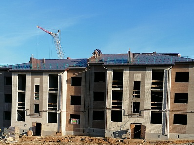 Дом №54 (сдан)