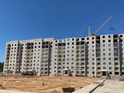 ЖК "Чемпион", дом №5 (сдан)