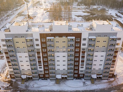 ЖК "Чемпион", дом №6 (сдан)