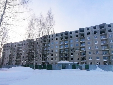 ЖК "Чемпион", дом №4 (сдан)