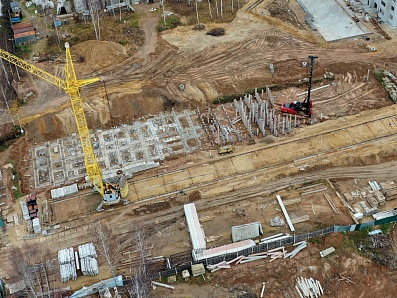 ЖК "Чемпион", дом №5 (сдан)