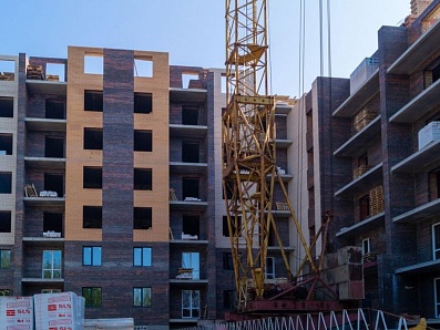 ЖК "Чемпион" дом №9