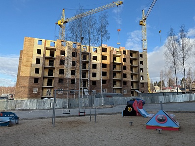 ЖК "Чемпион" дом №10