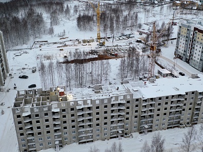 ЖК "Чемпион", дом №4 (сдан)