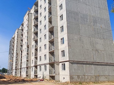 ЖК "Чемпион", дом №1 (сдан)