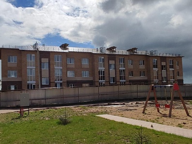 Дом №41 (сдан)