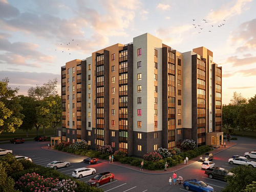 ЖК "ЧЕМПИОН" (Паново)