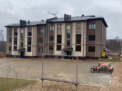 Дом №54 (сдан)