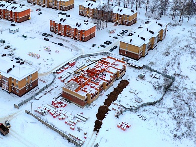 Дом №41 (сдан)