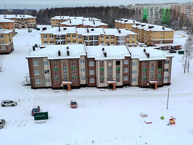 Дом №51 (сдан)