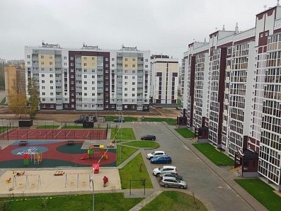 ЖК "Чемпион", дом №4 (сдан)