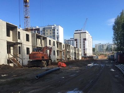 ЖК "Чемпион", дом №4 (сдан)