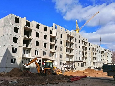 ЖК "Чемпион", дом №5 (сдан)